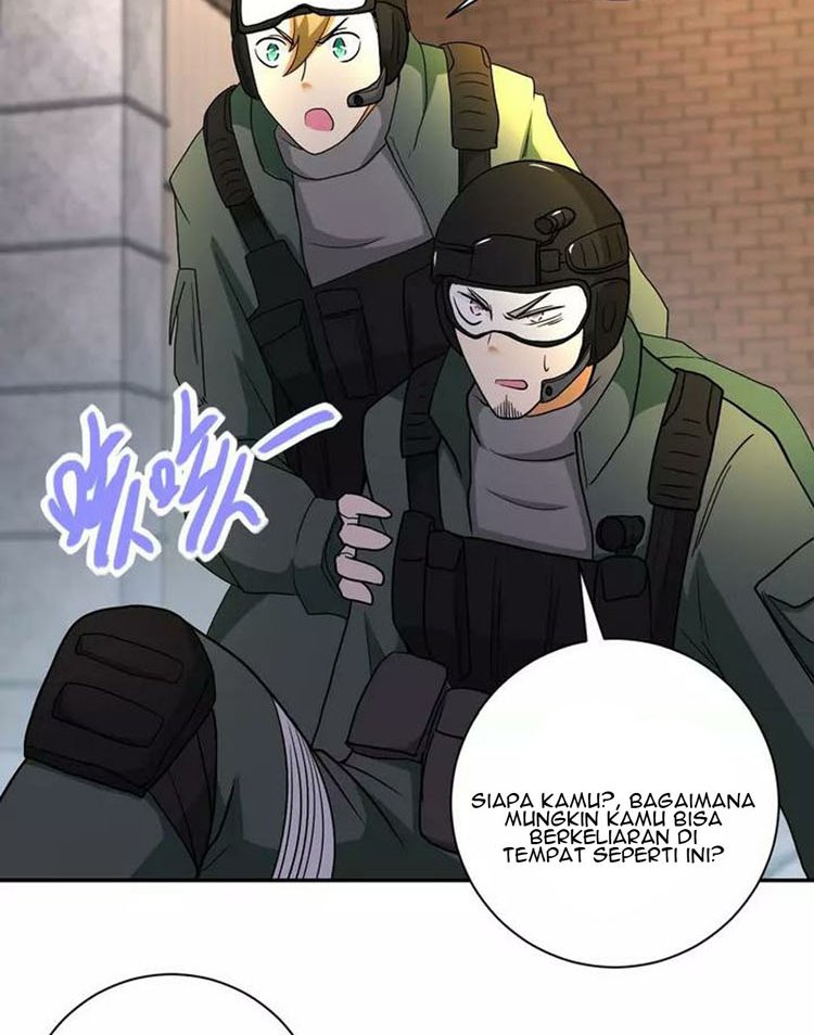 Super System Chapter 82 - halaman 55