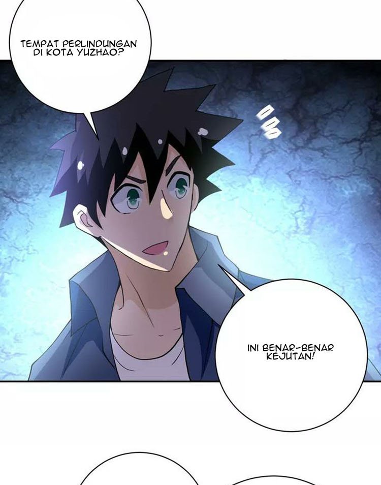 Super System Chapter 82 - halaman 56