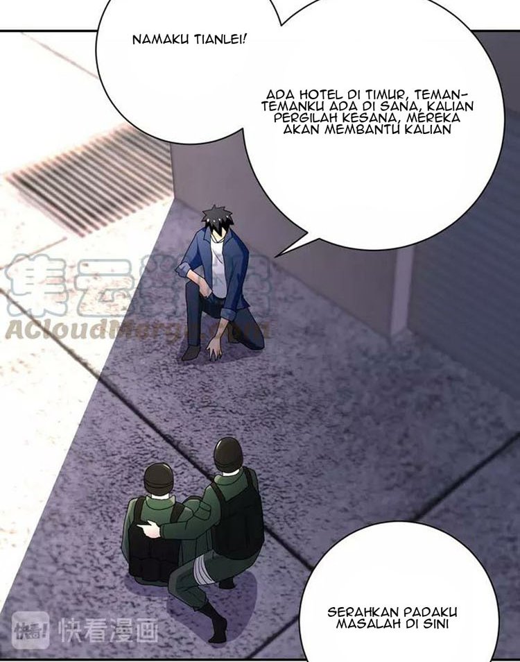 Super System Chapter 82 - halaman 57