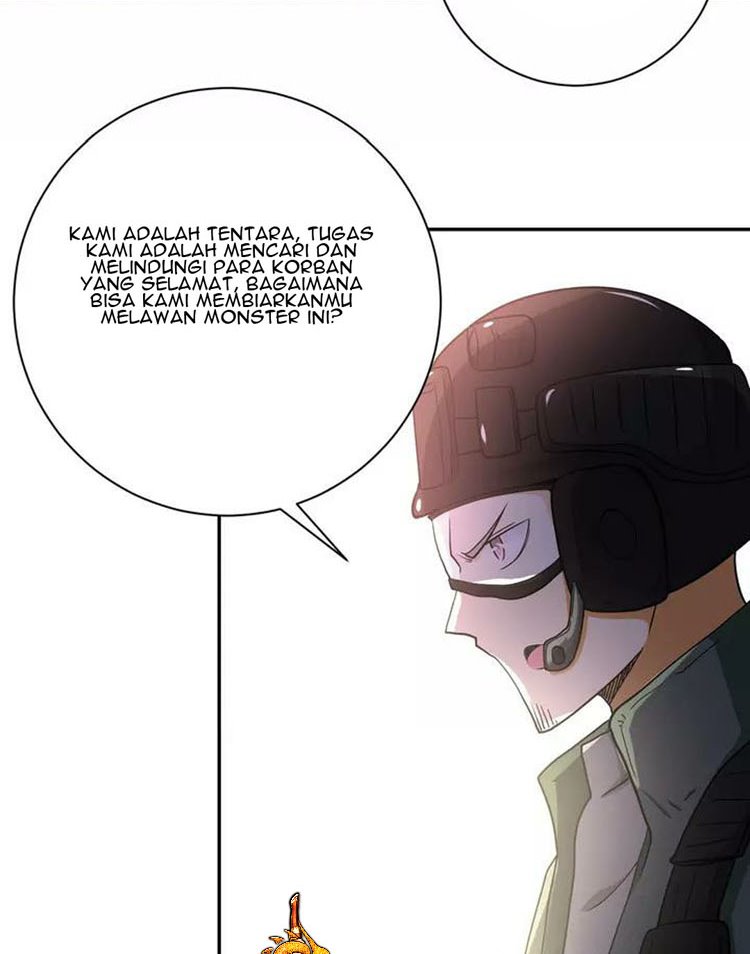 Super System Chapter 82 - halaman 58