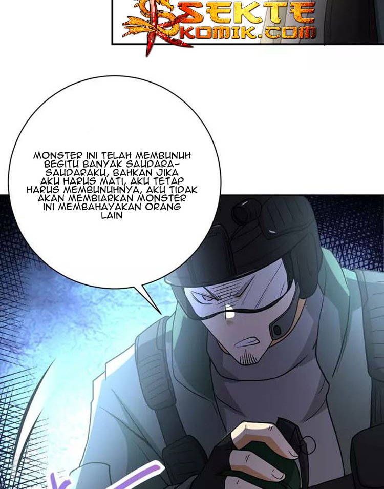 Super System Chapter 82 - halaman 59