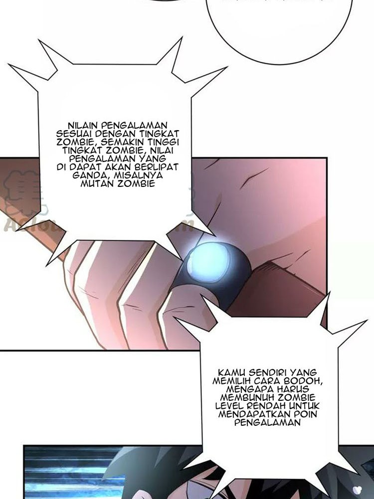 Super System Chapter 82 - halaman 6