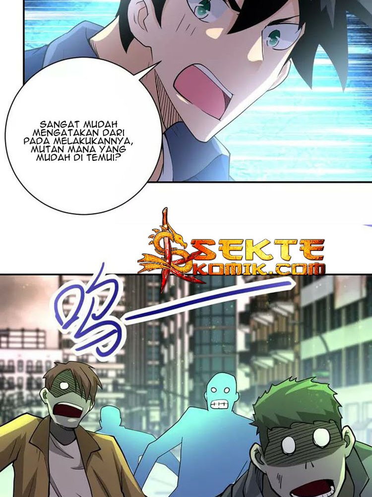 Super System Chapter 82 - halaman 7