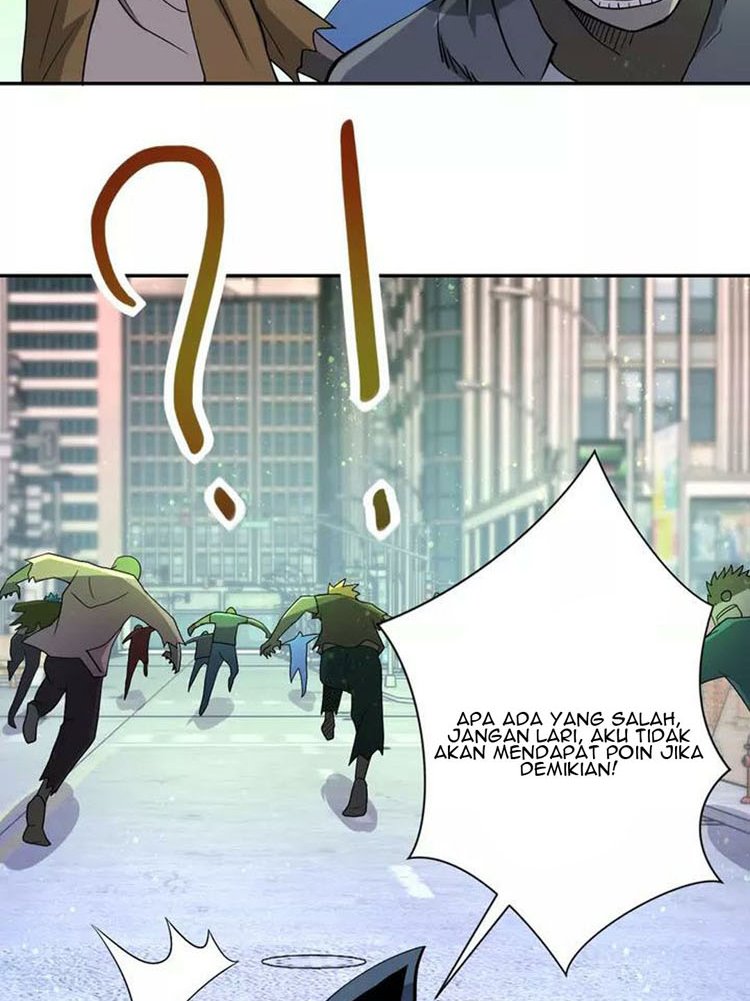 Super System Chapter 82 - halaman 8