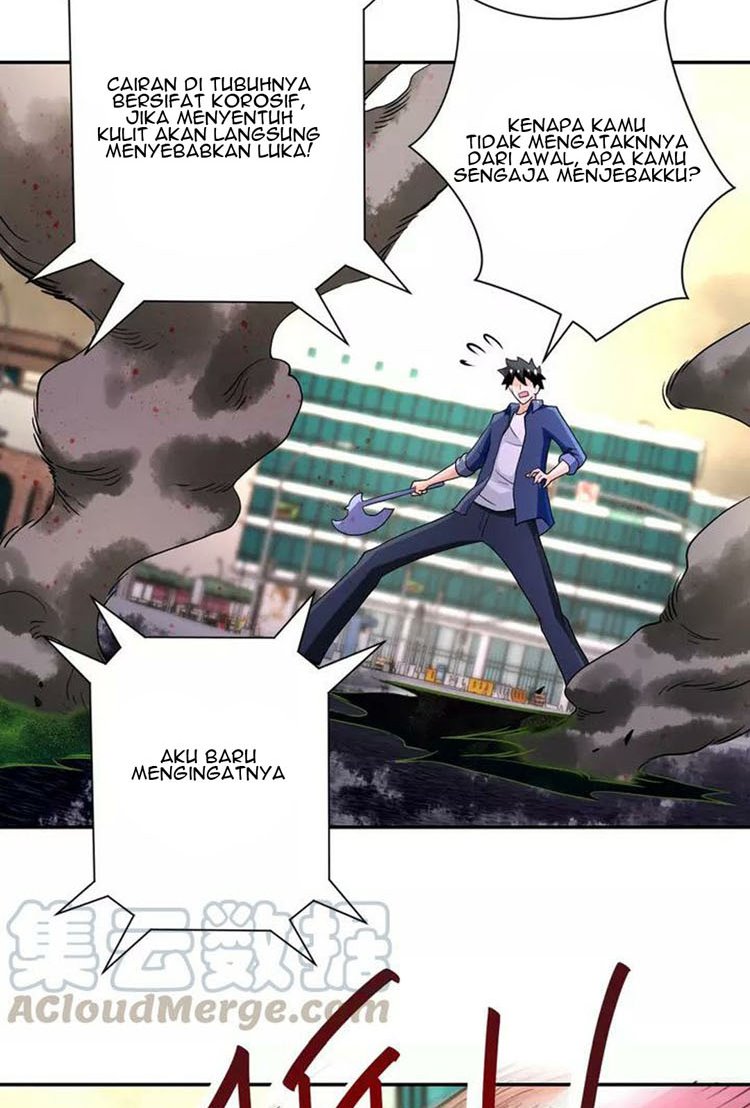 Super System Chapter 83 - halaman 15