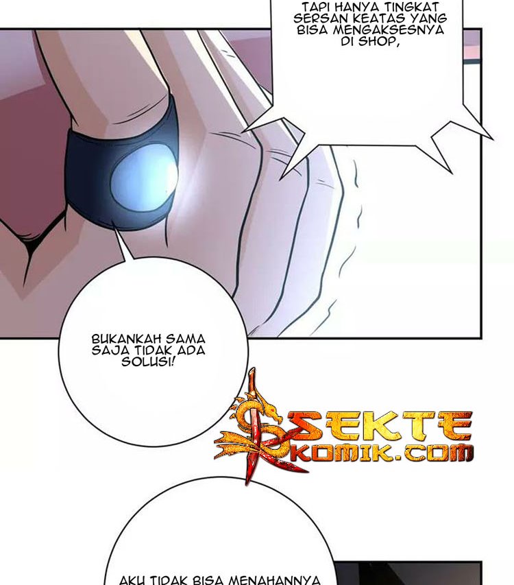 Super System Chapter 83 - halaman 43