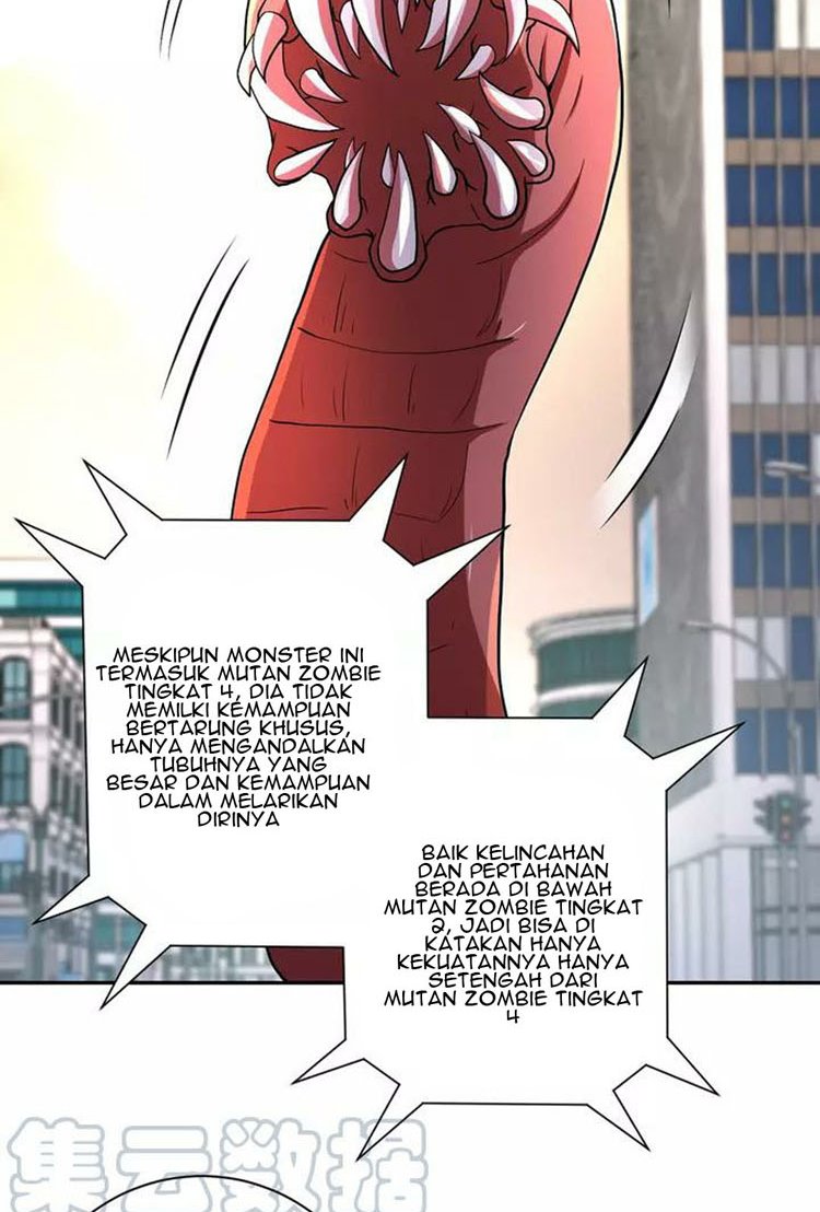Super System Chapter 83 - halaman 5