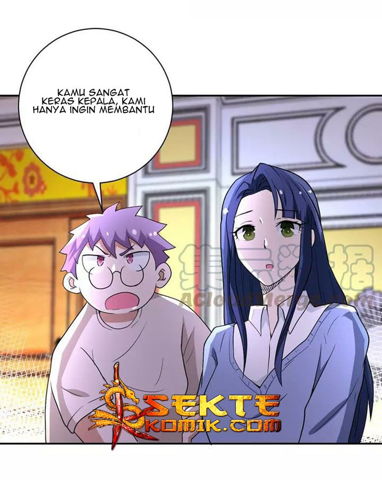 Super System Chapter 84 - halaman 12