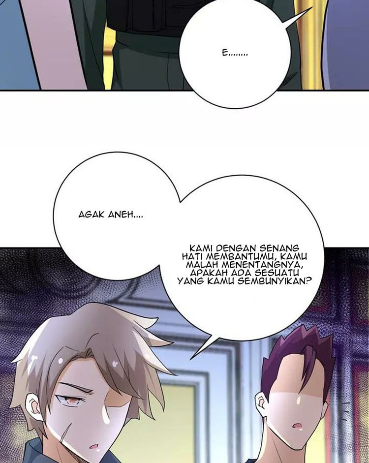 Super System Chapter 84 - halaman 14