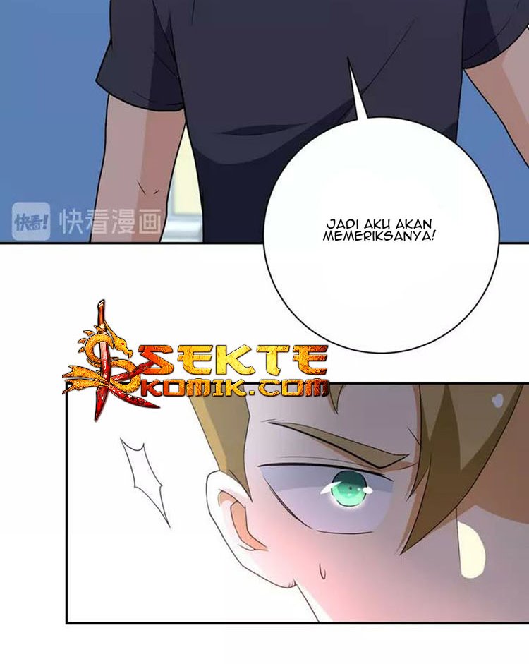 Super System Chapter 84 - halaman 16