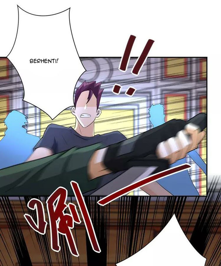 Super System Chapter 84 - halaman 17
