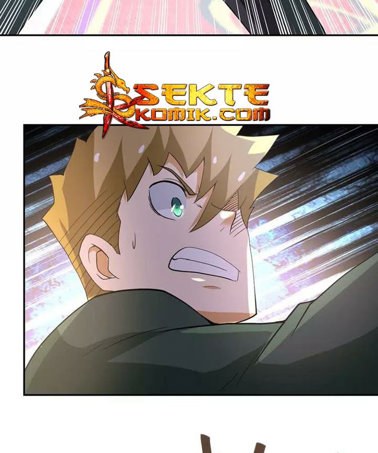 Super System Chapter 84 - halaman 25