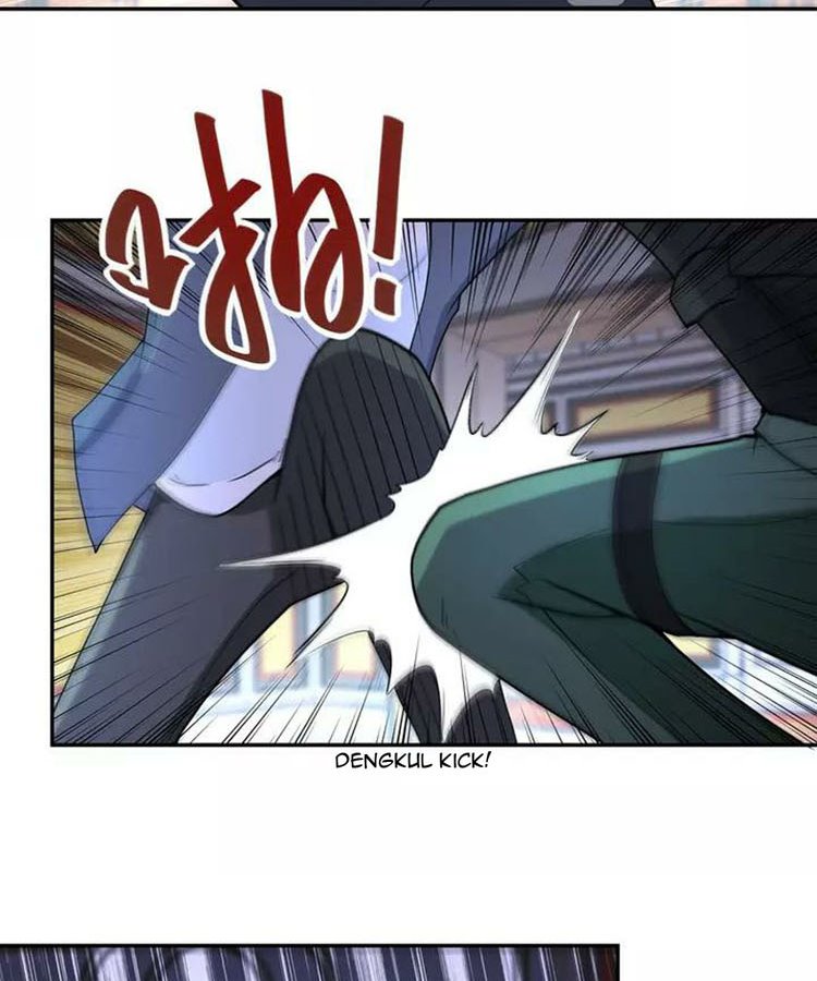 Super System Chapter 84 - halaman 27