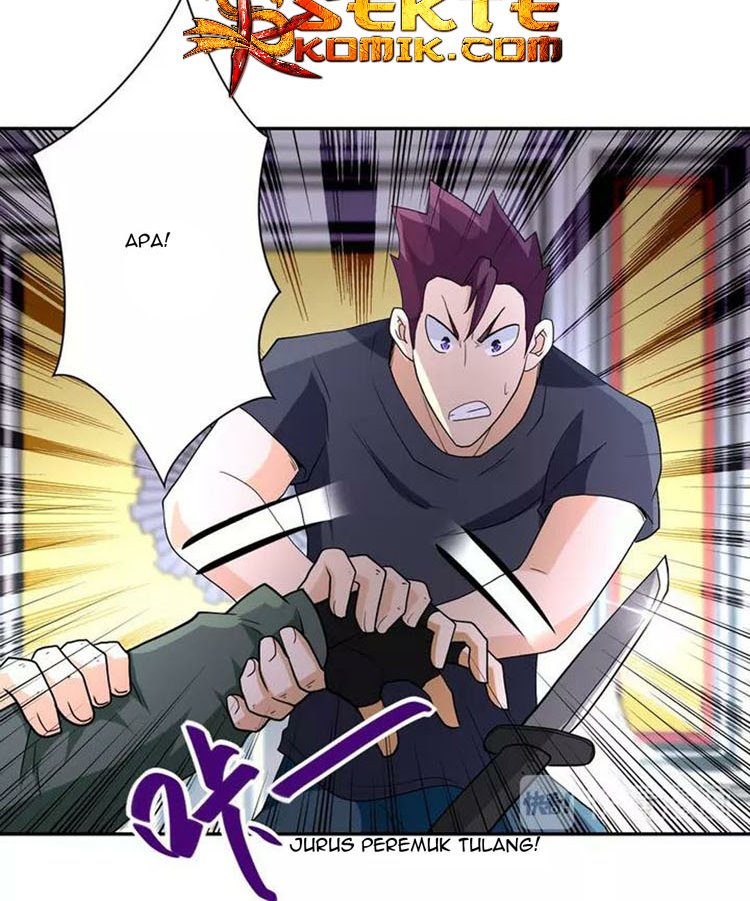 Super System Chapter 84 - halaman 31