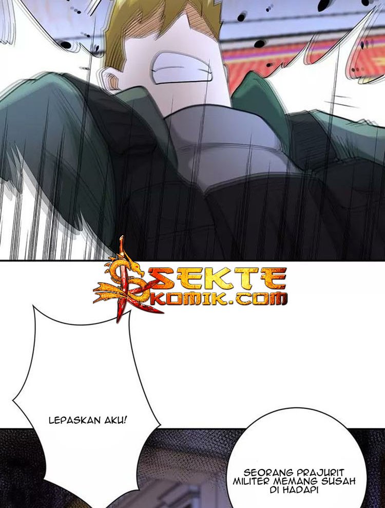 Super System Chapter 84 - halaman 34