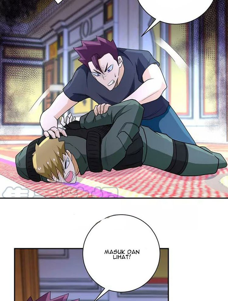 Super System Chapter 84 - halaman 35