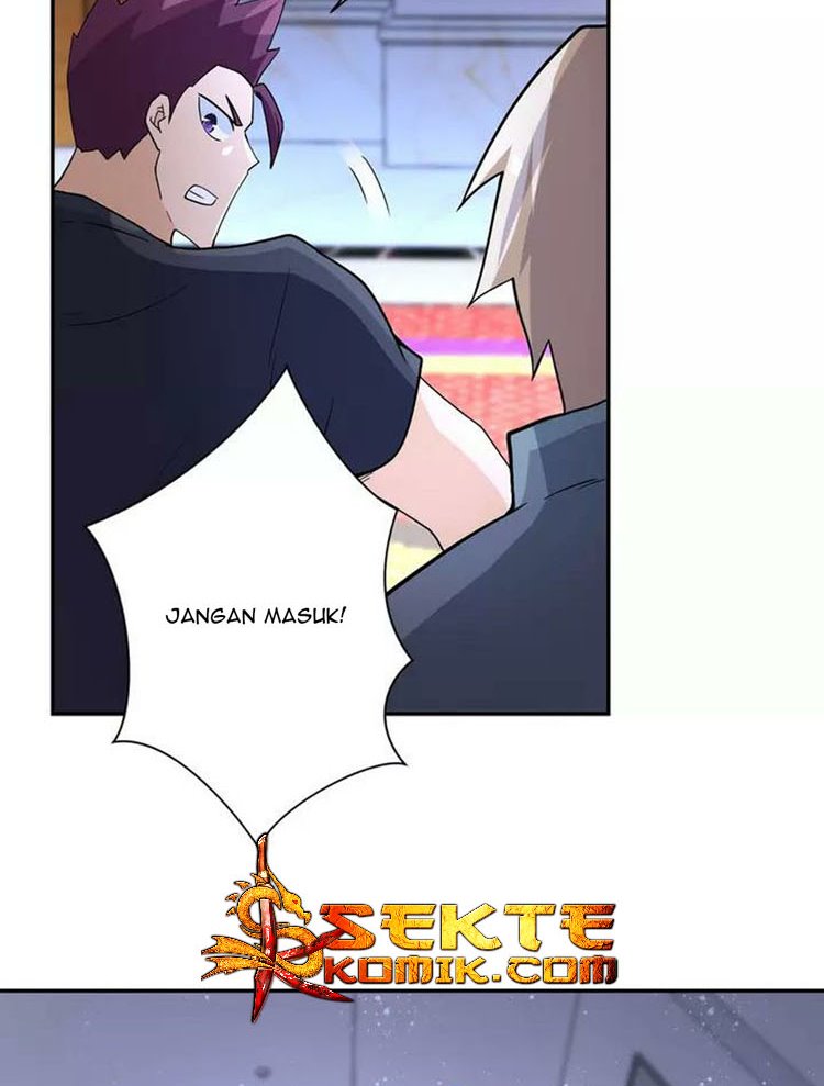 Super System Chapter 84 - halaman 36