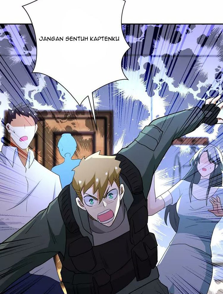 Super System Chapter 84 - halaman 43
