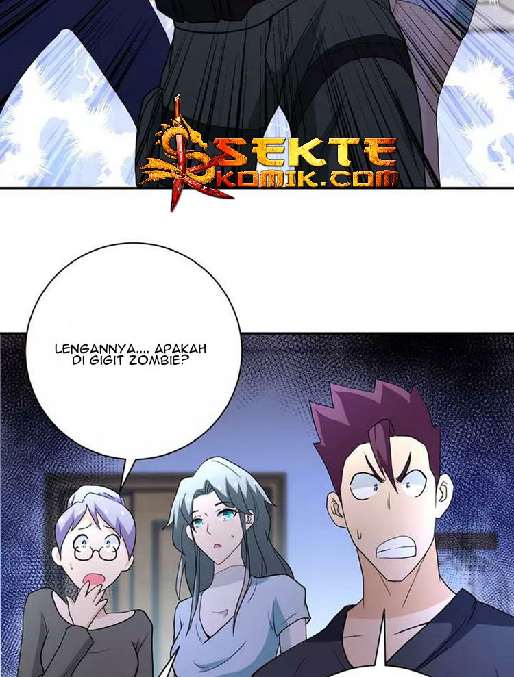 Super System Chapter 84 - halaman 44