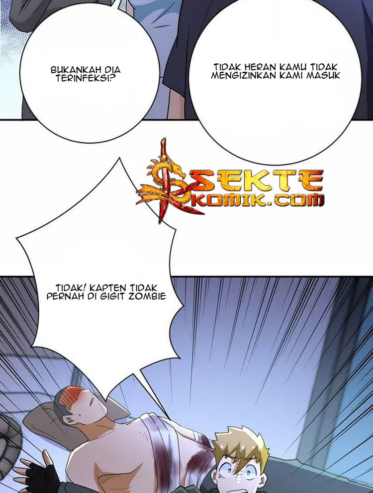 Super System Chapter 84 - halaman 45