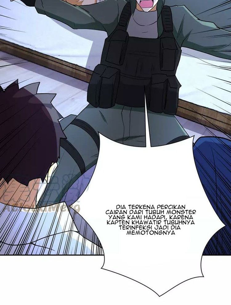 Super System Chapter 84 - halaman 46