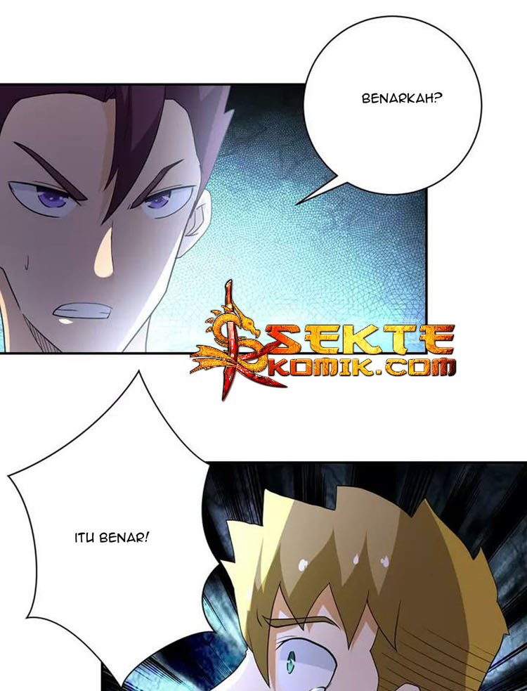 Super System Chapter 84 - halaman 47