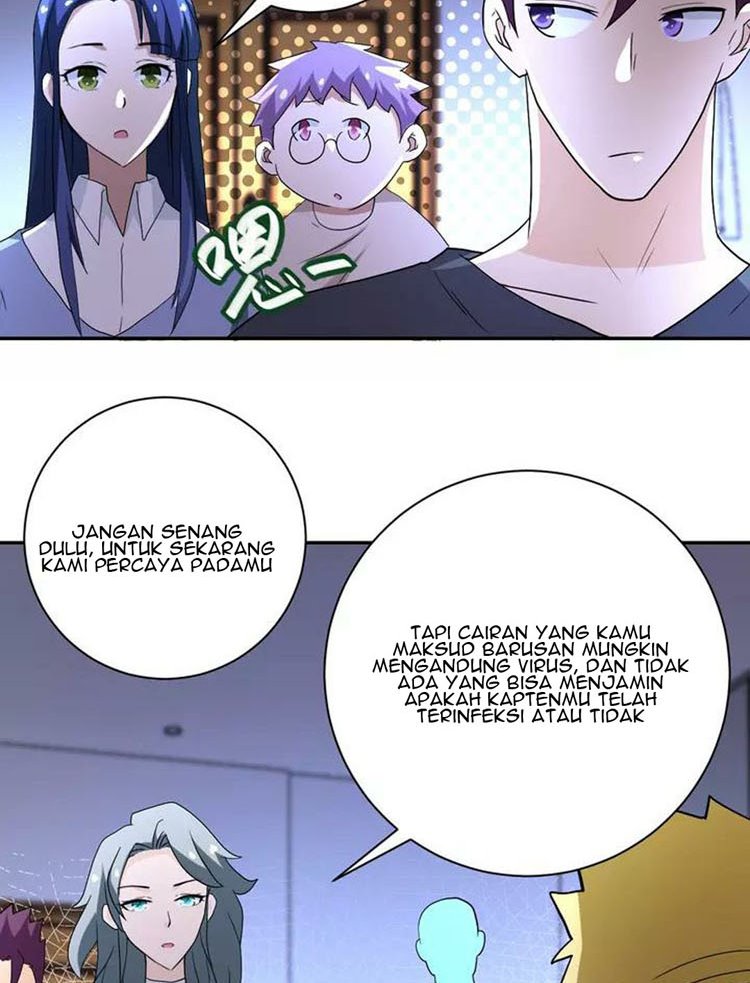 Super System Chapter 84 - halaman 49