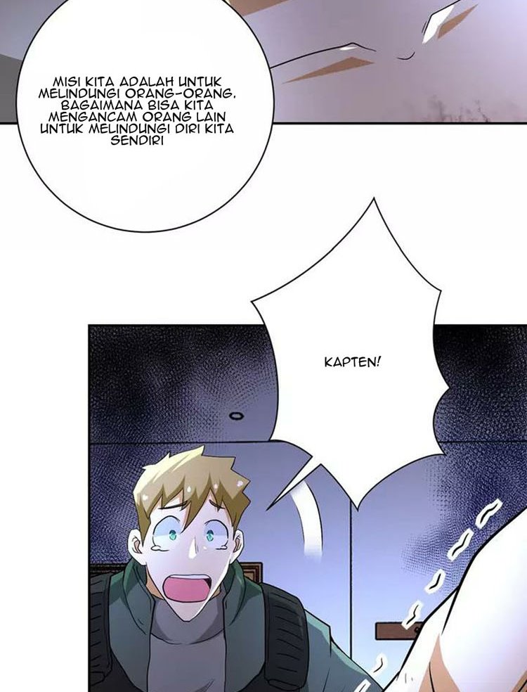 Super System Chapter 84 - halaman 55