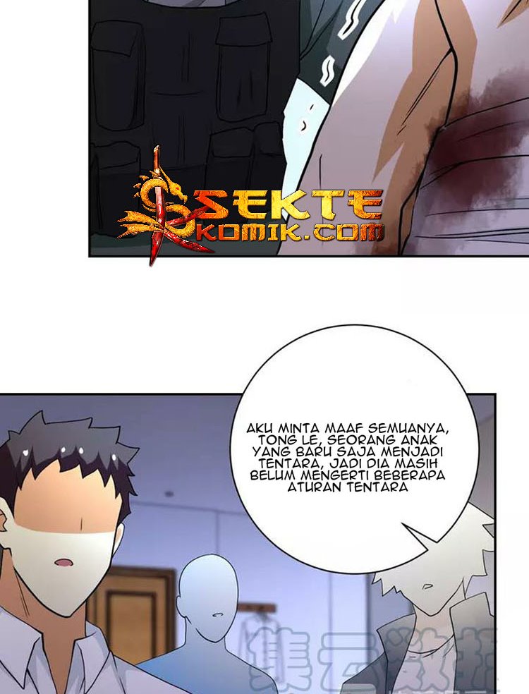 Super System Chapter 84 - halaman 56