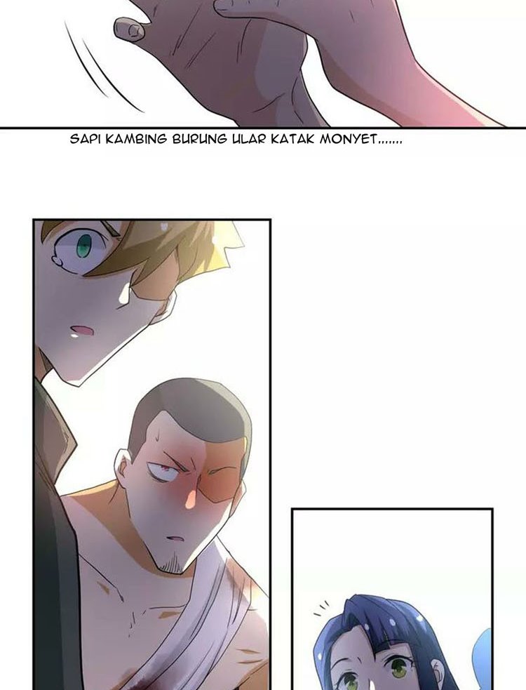 Super System Chapter 84 - halaman 59