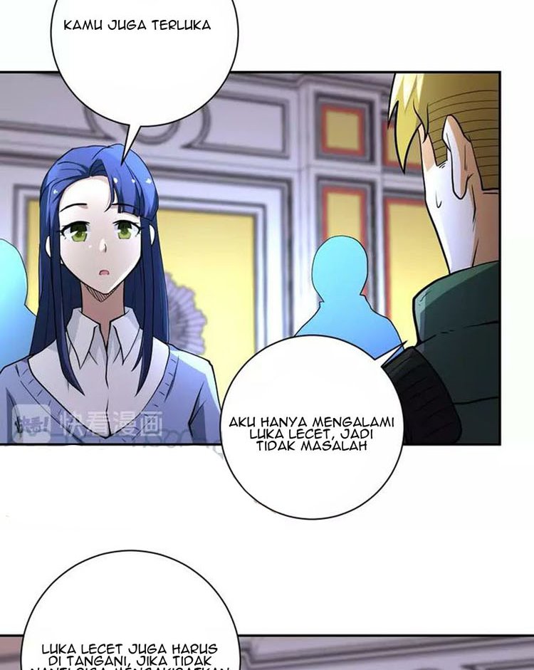 Super System Chapter 84 - halaman 6