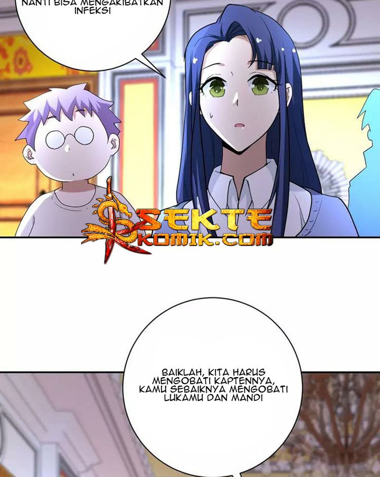 Super System Chapter 84 - halaman 7