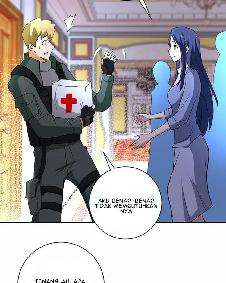 Super System Chapter 84 - halaman 8