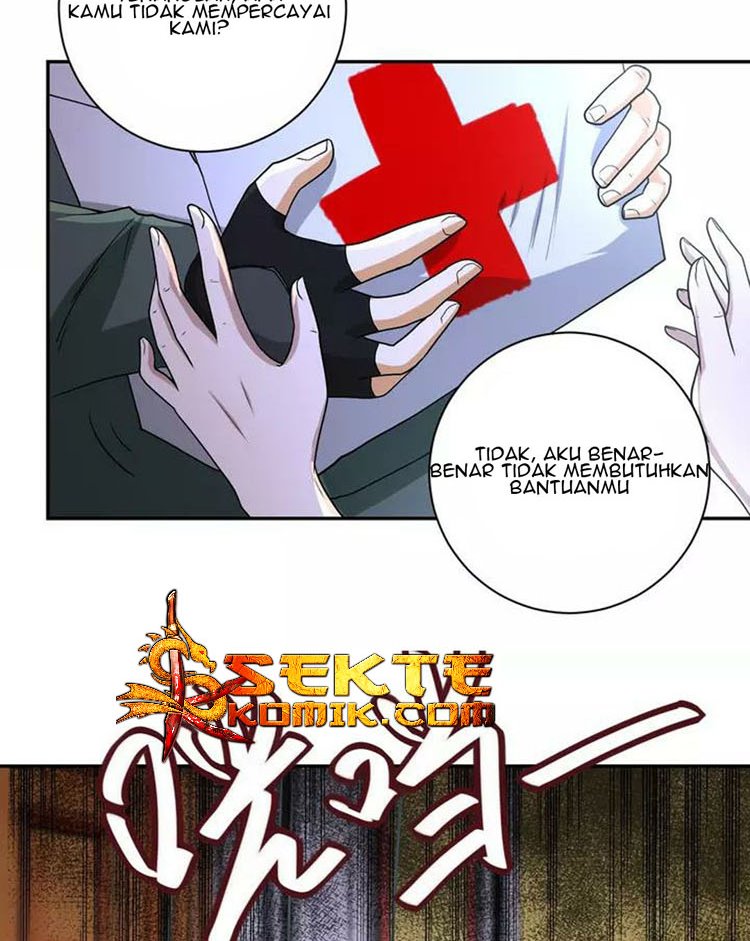 Super System Chapter 84 - halaman 9