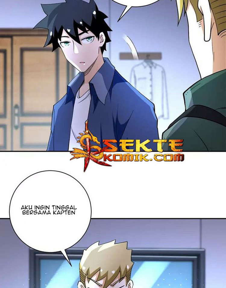 Super System Chapter 85 - halaman 13