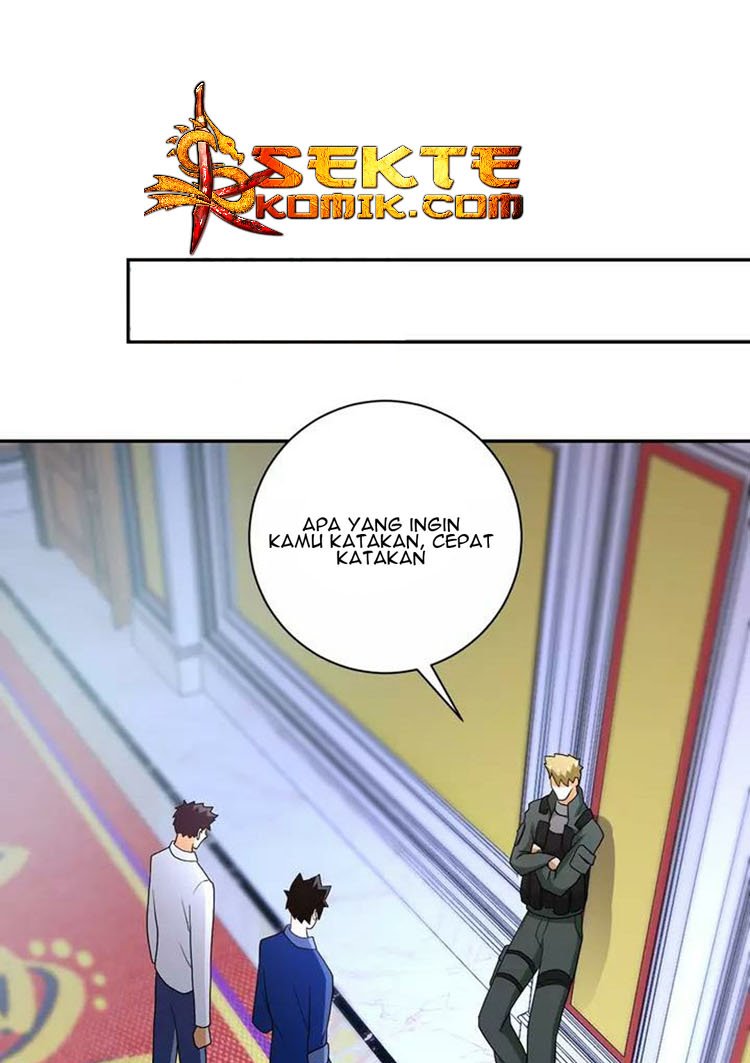 Super System Chapter 85 - halaman 17