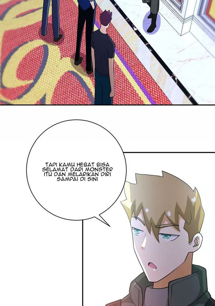 Super System Chapter 85 - halaman 18
