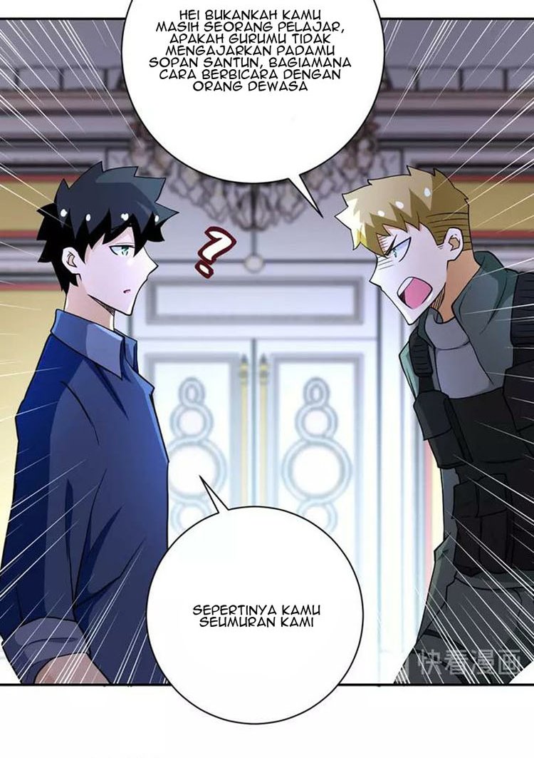 Super System Chapter 85 - halaman 23