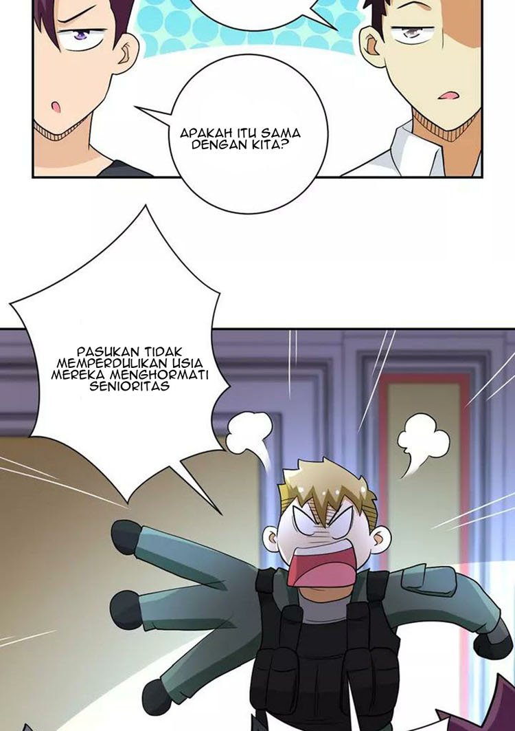 Super System Chapter 85 - halaman 25