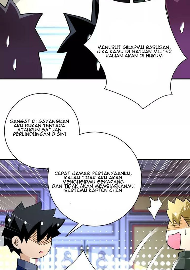Super System Chapter 85 - halaman 26