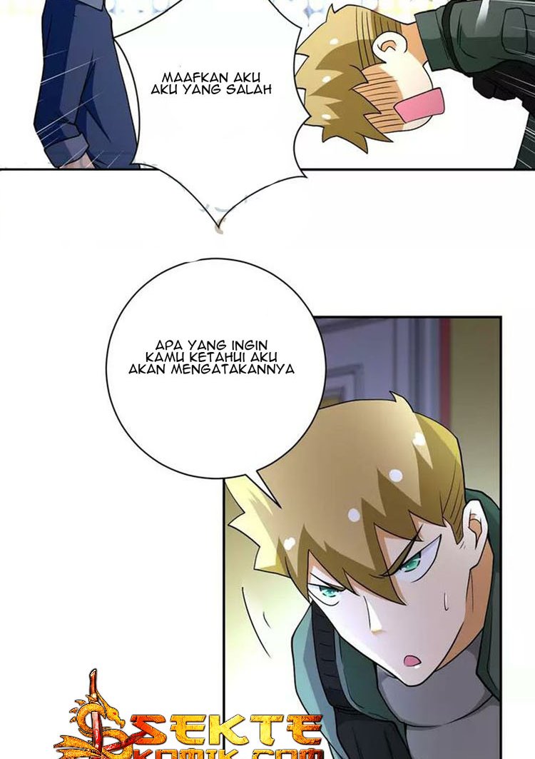 Super System Chapter 85 - halaman 27