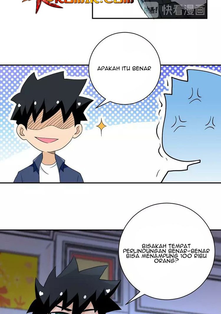 Super System Chapter 85 - halaman 28