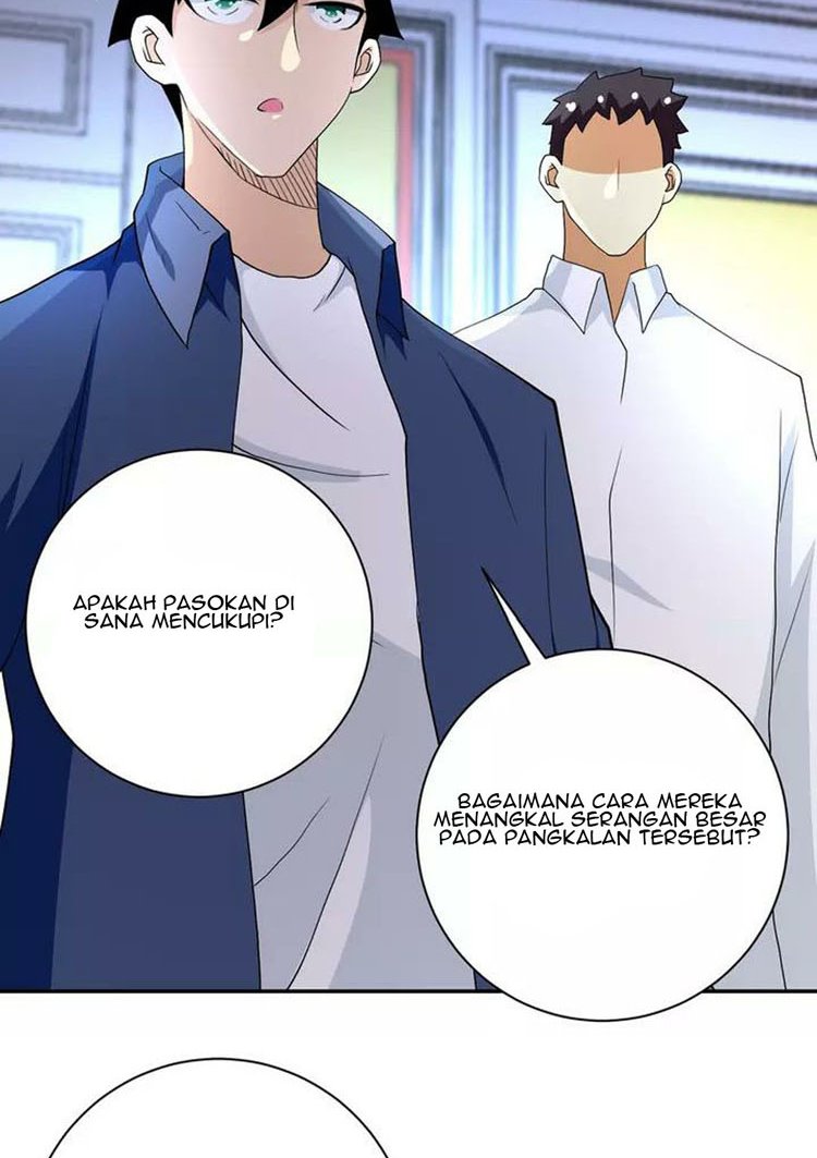 Super System Chapter 85 - halaman 29
