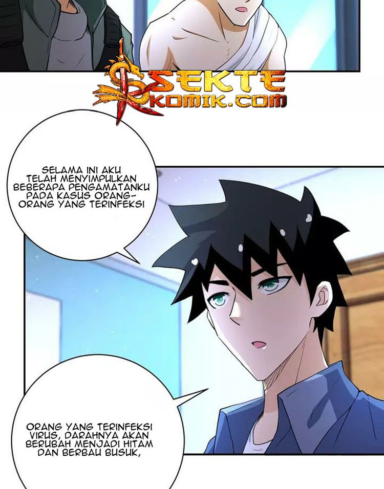Super System Chapter 85 - halaman 3