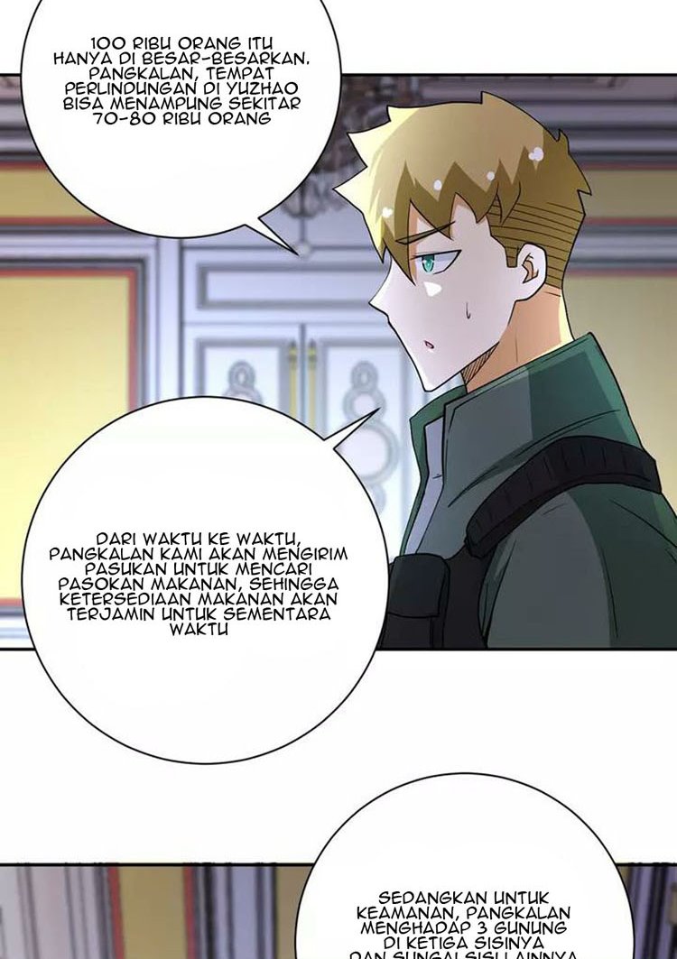 Super System Chapter 85 - halaman 30