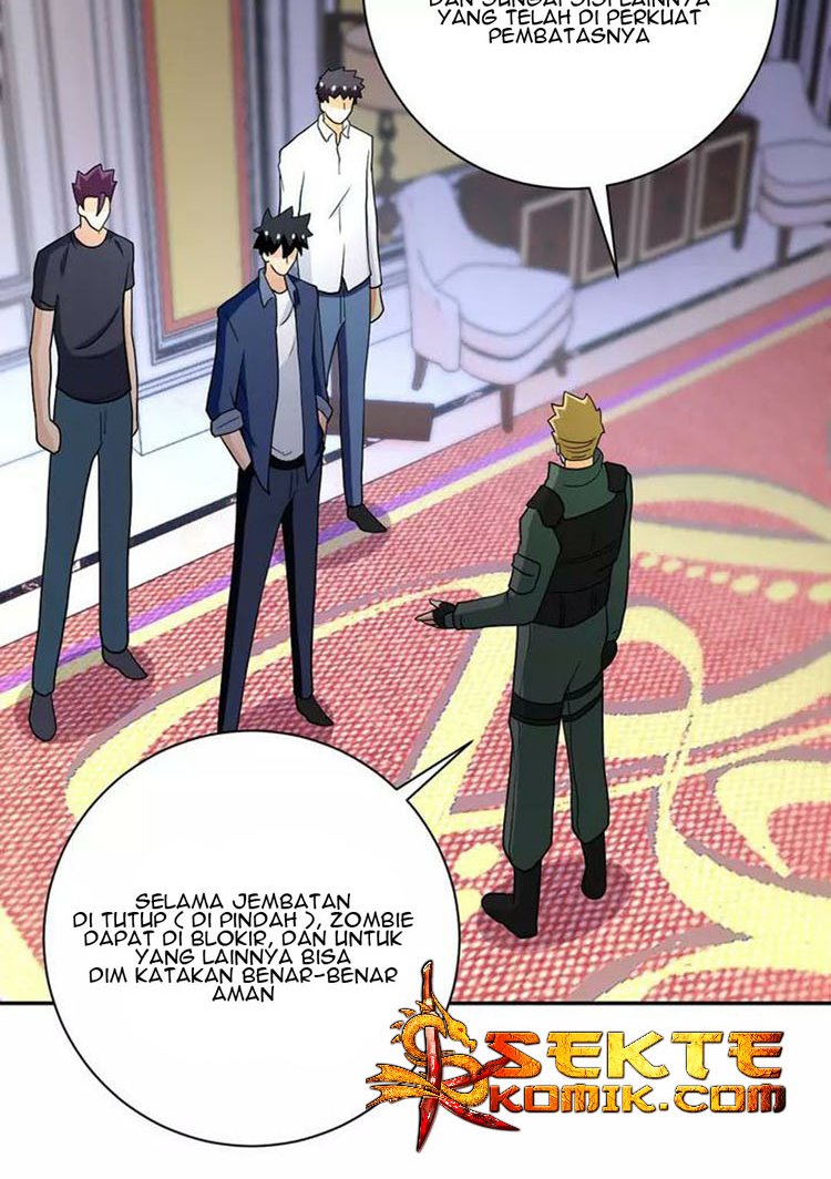 Super System Chapter 85 - halaman 31
