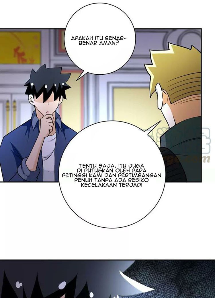 Super System Chapter 85 - halaman 32