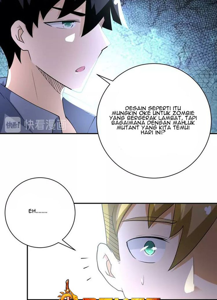 Super System Chapter 85 - halaman 33