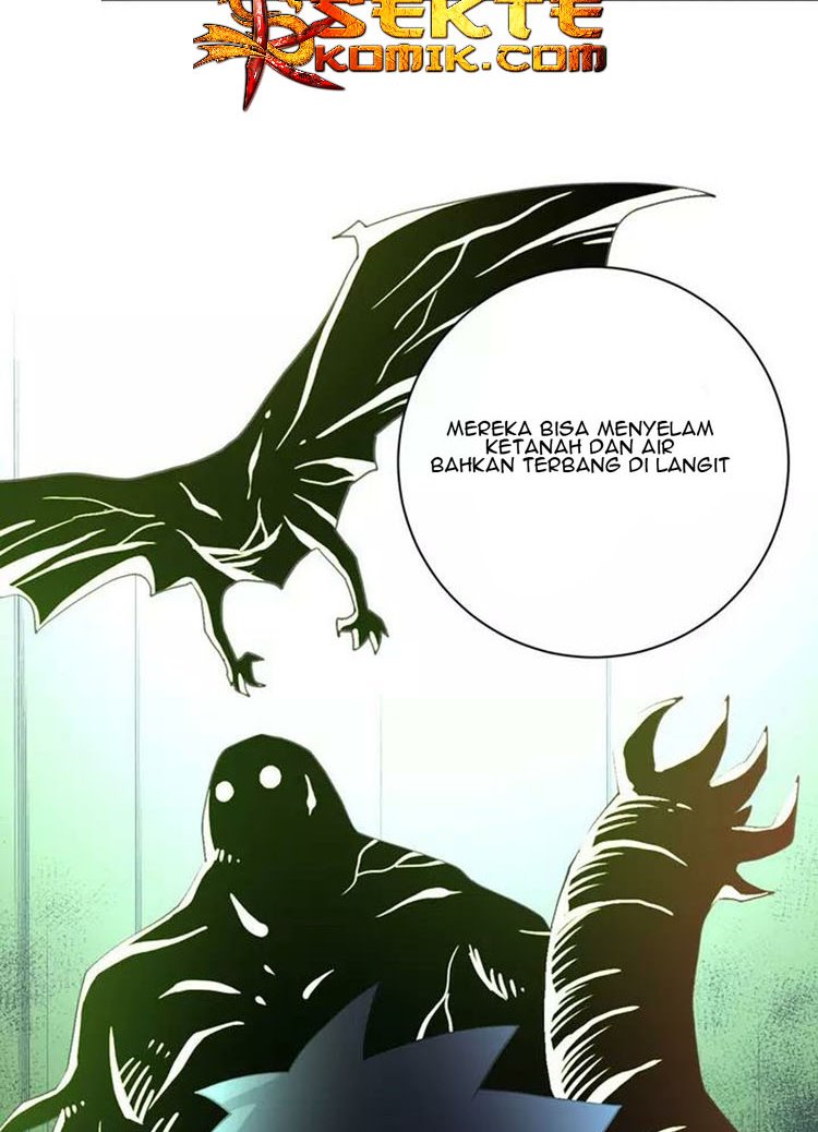 Super System Chapter 85 - halaman 34