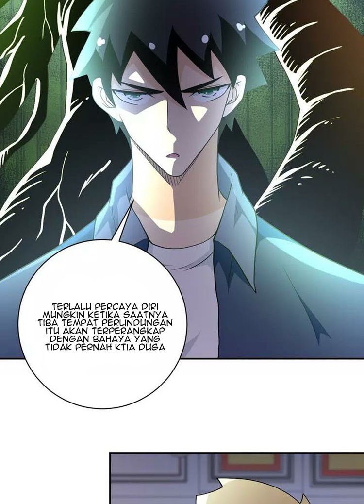Super System Chapter 85 - halaman 35